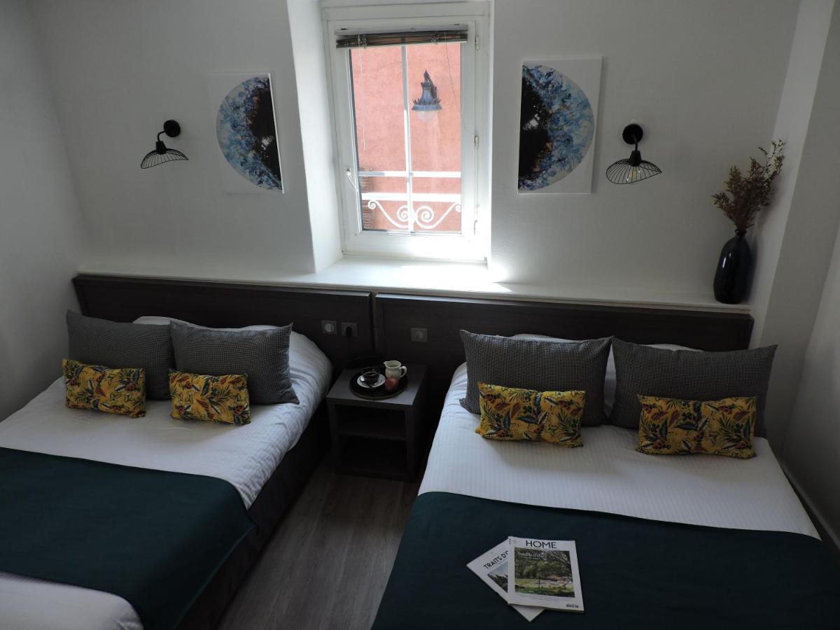 Icone Hotel - Άννεσι Εξωτερικό φωτογραφία