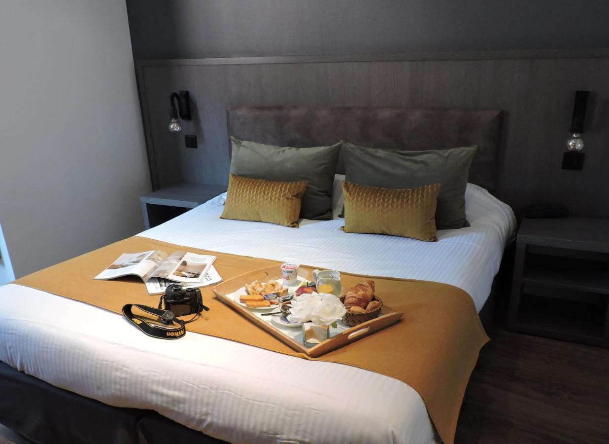 Icone Hotel - Άννεσι Εξωτερικό φωτογραφία
