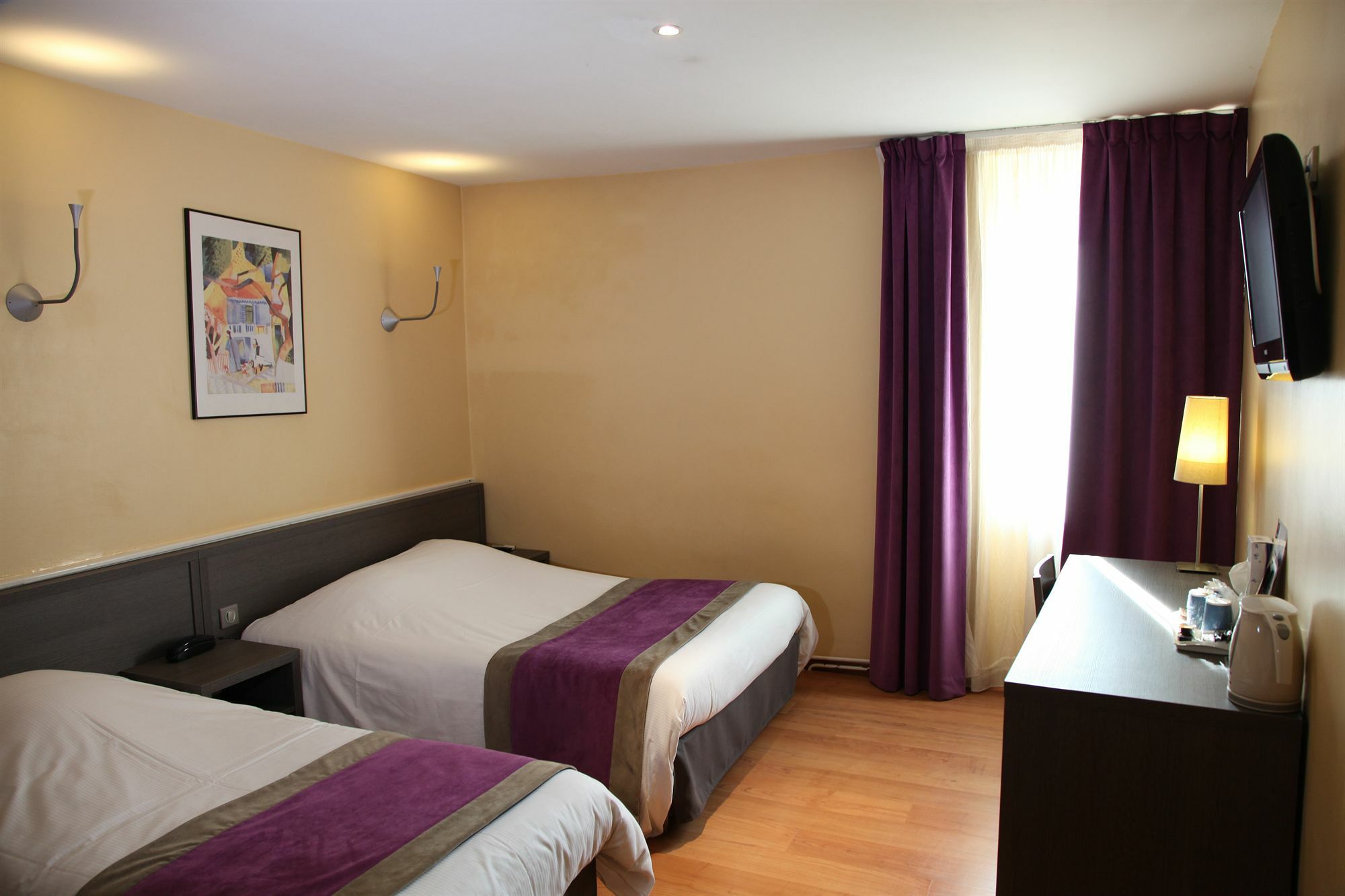 Icone Hotel - Άννεσι Εξωτερικό φωτογραφία